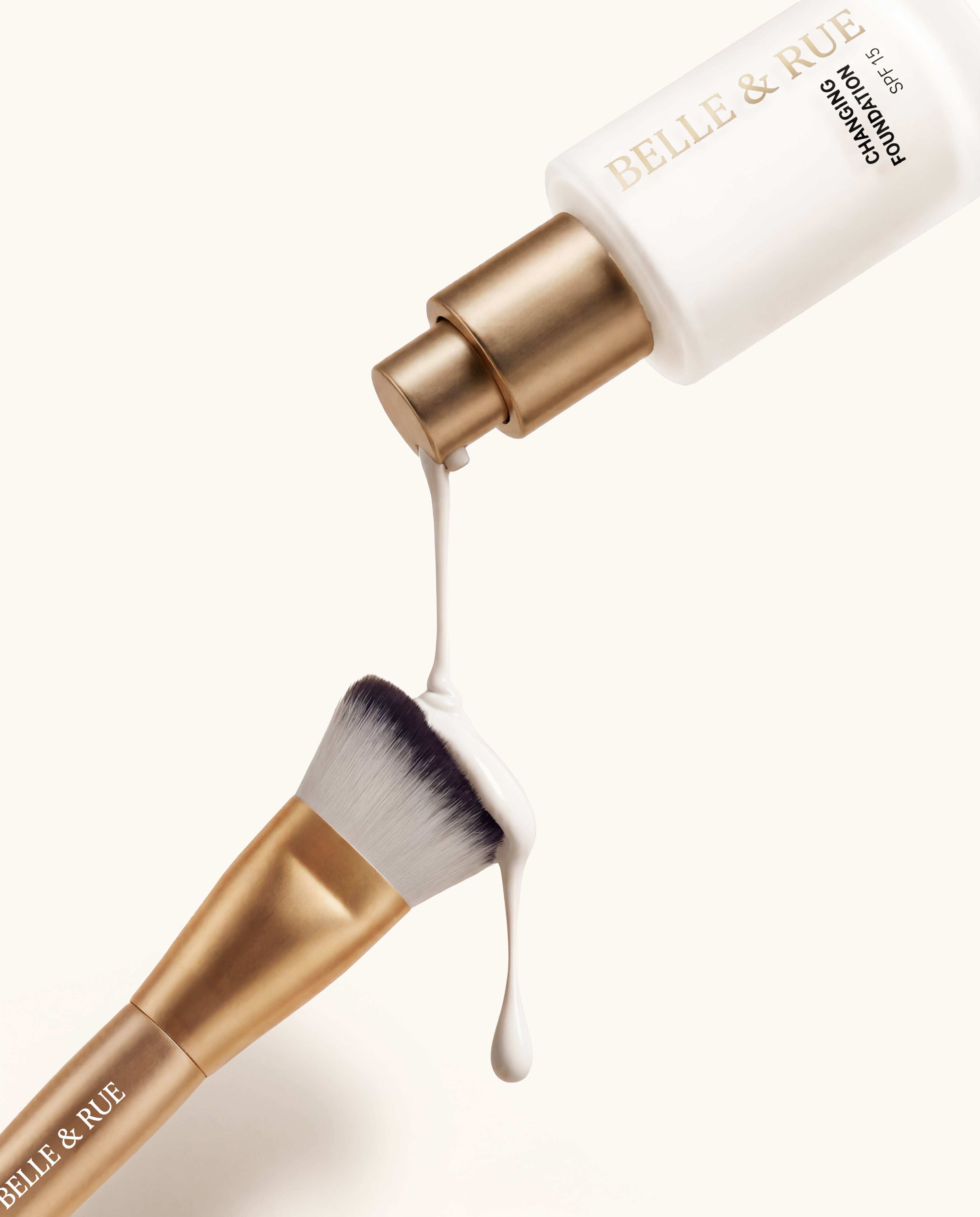 2 In 1 Build & Conceal Brush
